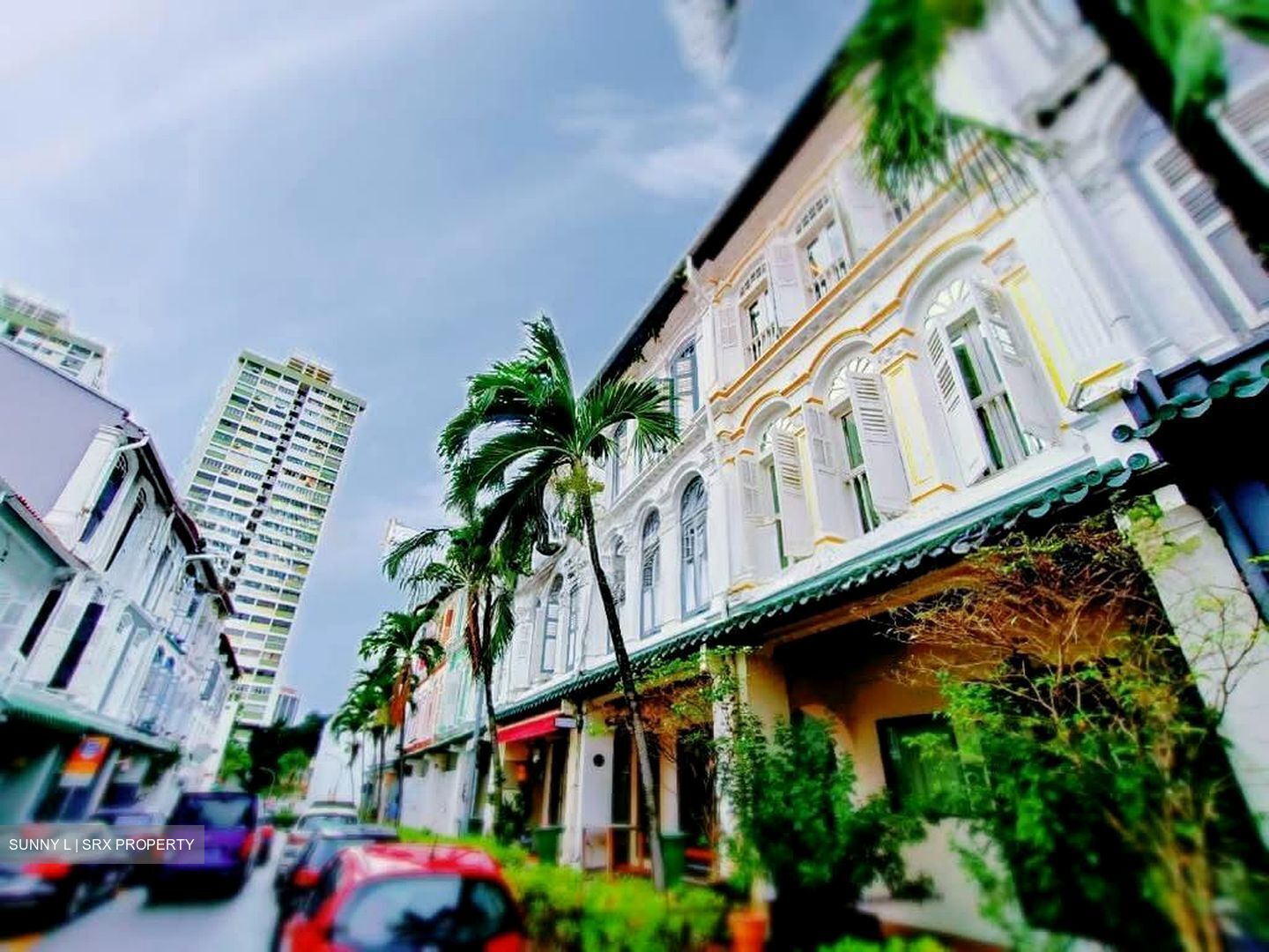Carlton City Hotel Singapore (D2), Shop House #561308991